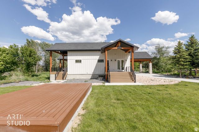 1188 S OLD TRAPPERS LOOP RD, Huntsville, UT 84317