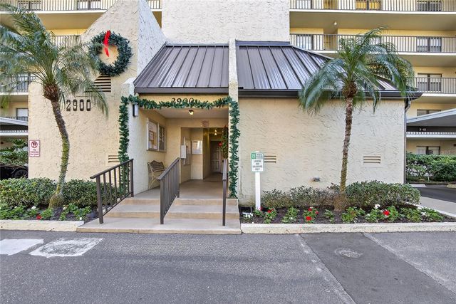 2900 COVE CAY DRIVE 2F, Clearwater, FL 33760