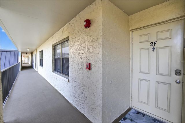 2900 COVE CAY DRIVE 2F, Clearwater, FL 33760