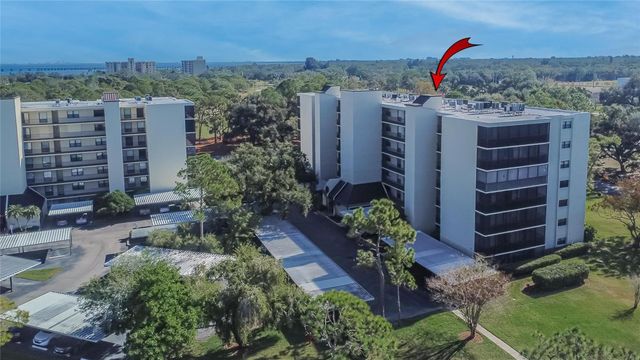 2900 COVE CAY DRIVE 2F, Clearwater, FL 33760