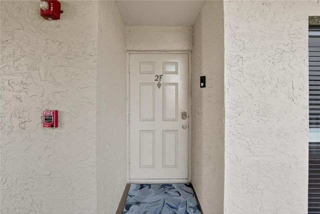 2900 COVE CAY DRIVE 2F, Clearwater, FL 33760