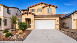 5321 Wild Sunflower Street, North Las Vegas, NV 89081