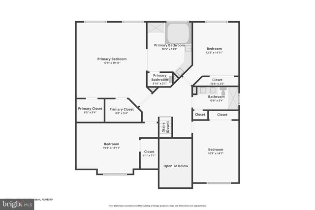 18 DEVONSHIRE DR, Princeton, NJ 08540