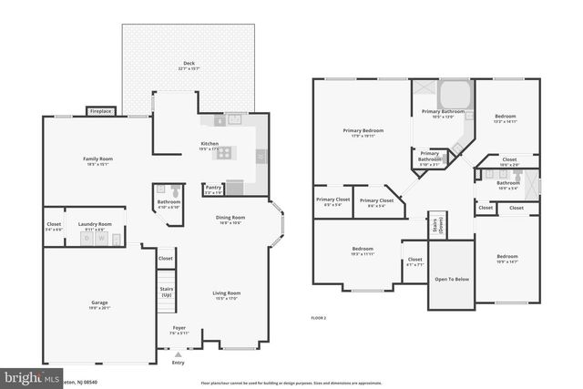 18 DEVONSHIRE DR, Princeton, NJ 08540