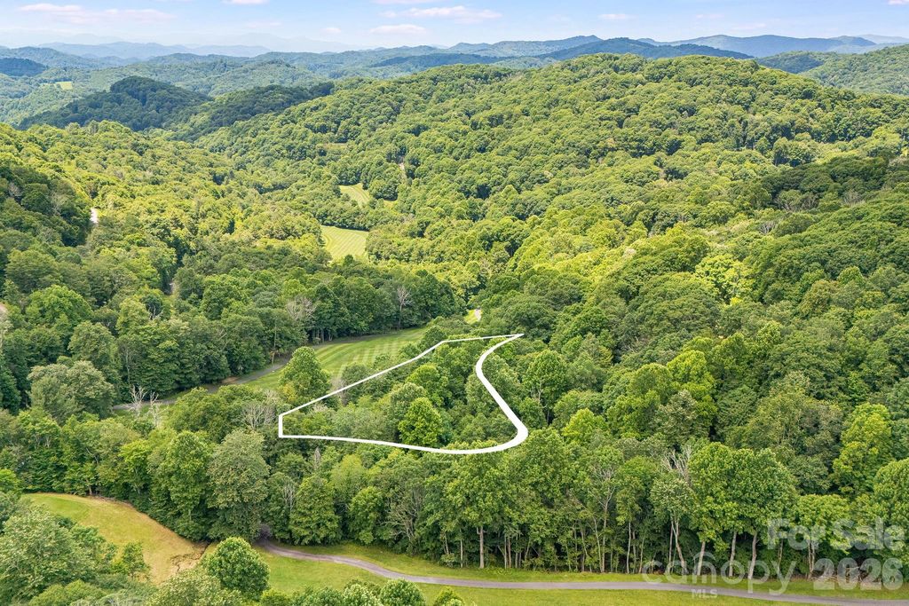 646 El Miner Drive, Mars Hill, NC 28754