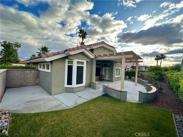 78881 Edgebrook, Palm Desert, CA 92211