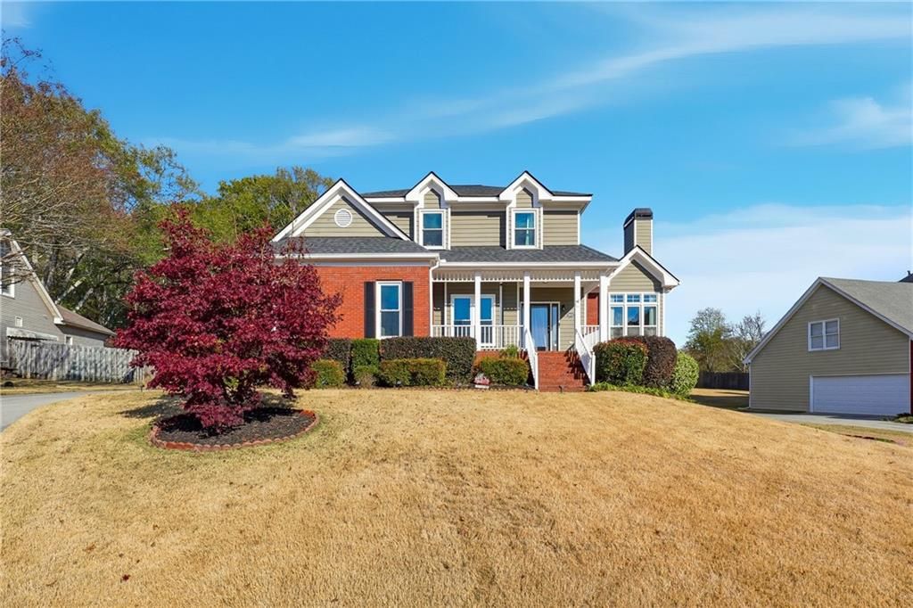 3800 Glen Ian Drive, Loganville, GA 30052