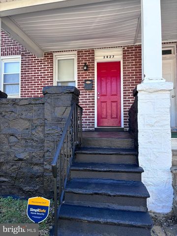 3427 RAVENWOOD AVE, Baltimore, MD 21213