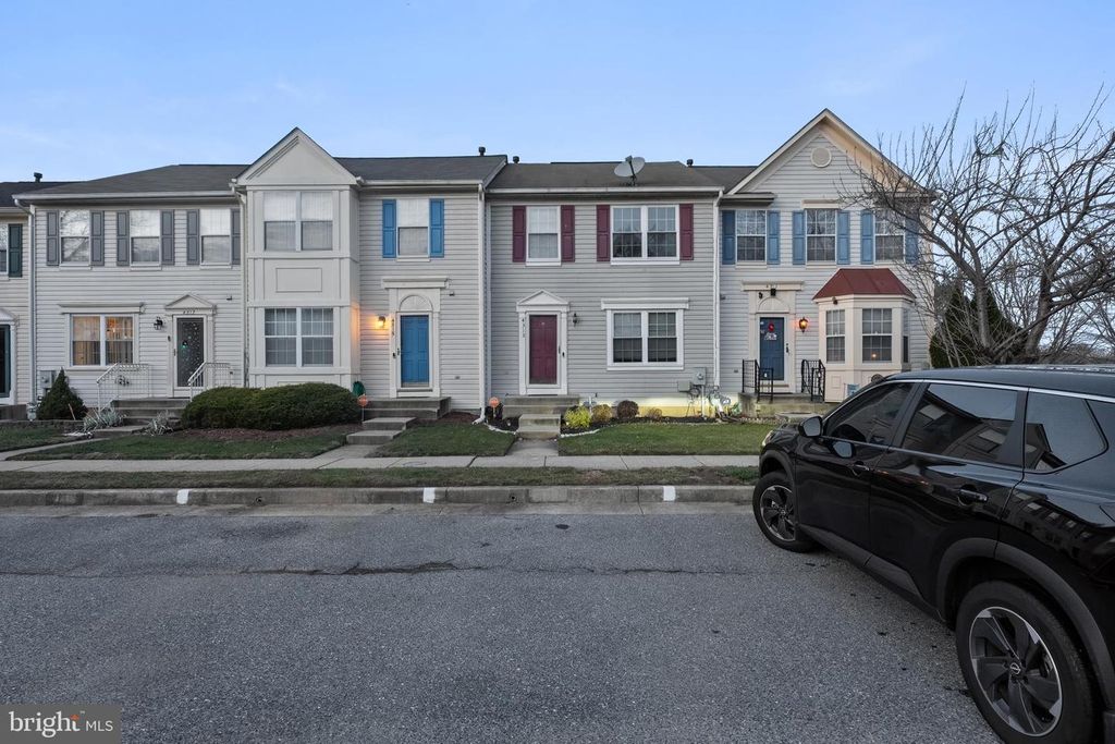 4313 STAR CIR, Randallstown, MD 21133