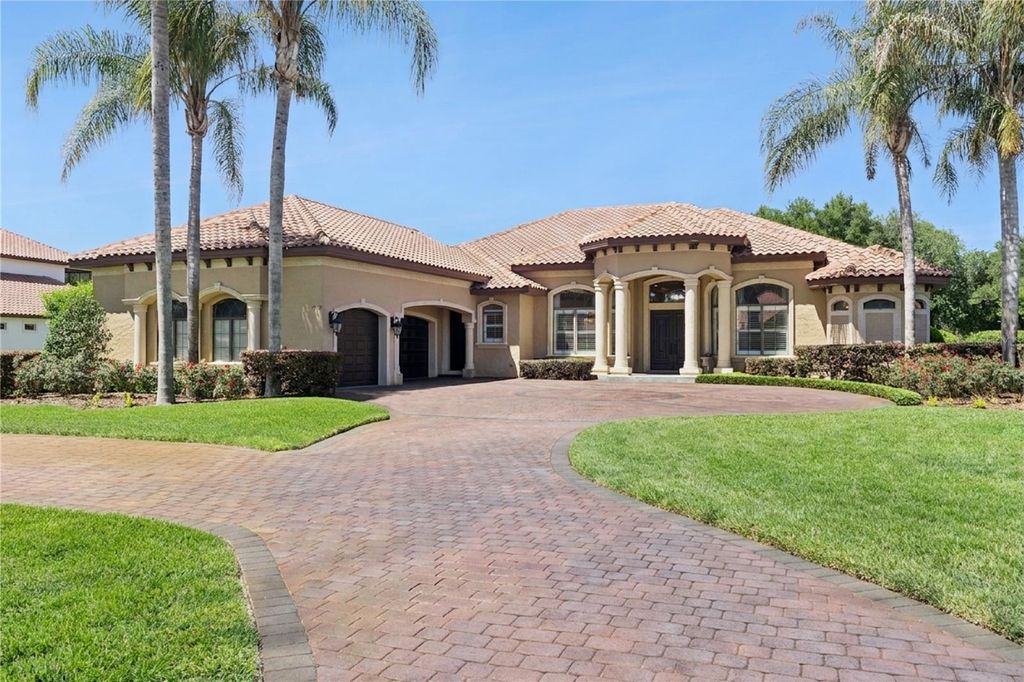 Image 2 of property listing at 7738 MARKHAM BEND PLACE, Sanford, FL 32771