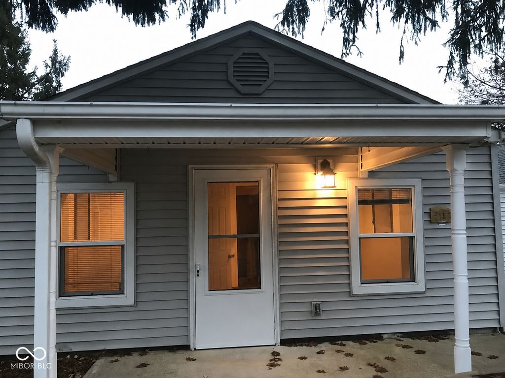 5127 Rowney Street, Indianapolis, IN 46203