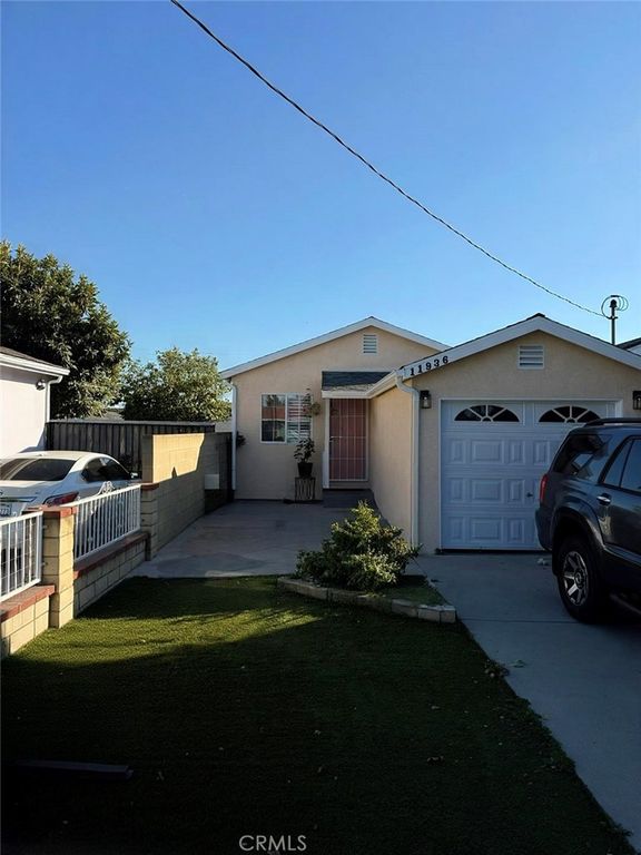 11936 Lowemont, Norwalk, CA 90650 — exterior