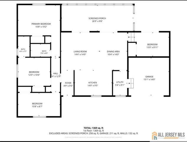410 Jersey City Court, Lacey, NJ 08734
