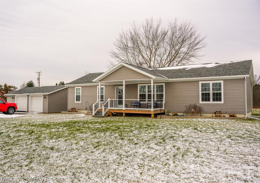 6449 Oliver Road, Fostoria, MI 48435