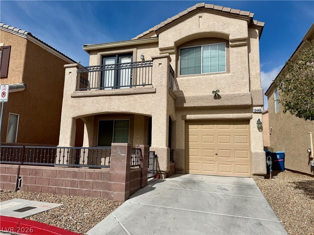 10448 Wild Bill Court, Las Vegas, NV 89129