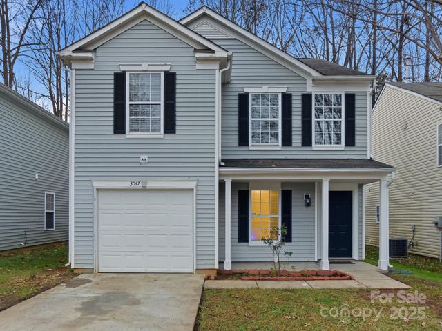 3047 Meadow Knoll Drive, Charlotte, NC 28269