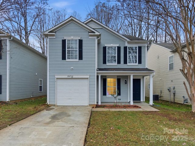 3047 Meadow Knoll Drive, Charlotte, NC 28269