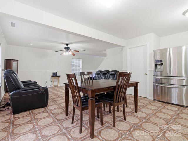 3047 Meadow Knoll Drive, Charlotte, NC 28269