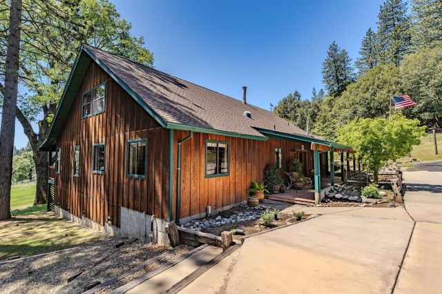 25624 Sherwood Dr, Pioneer, CA 95666