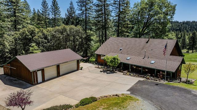 25624 Sherwood Dr, Pioneer, CA 95666