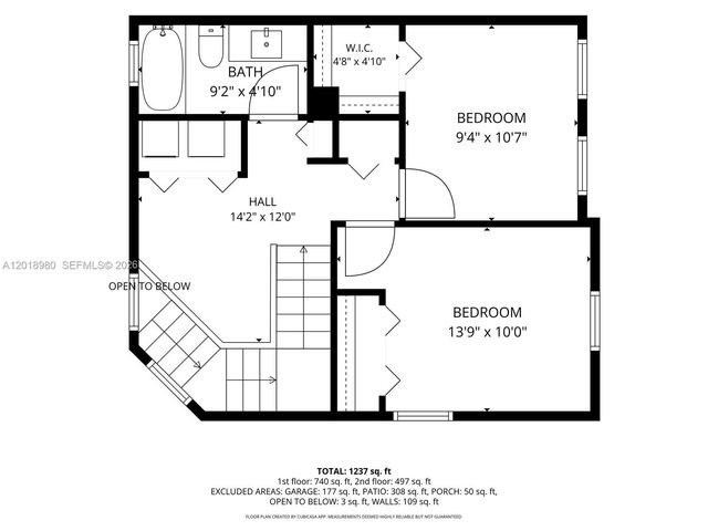 12441 SW 124th Ter, Miami, FL 33186