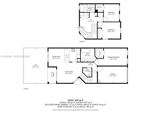 12441 SW 124th Ter, Miami, FL 33186