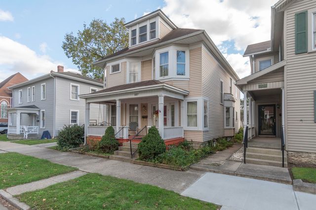 607 W Ash Street 607 W Ash Street, Piqua, OH 45356