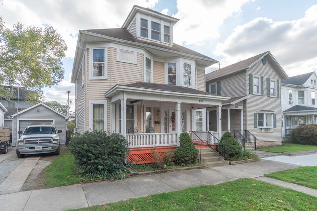 607 W Ash Street 607 W Ash Street, Piqua, OH 45356