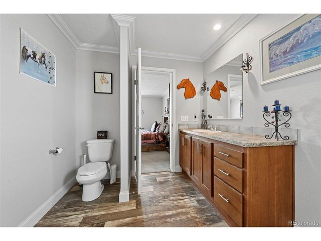 2281 S Ellicott Hwy, Calhan, CO 80808
