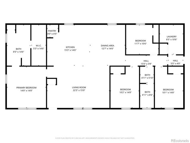 2281 S Ellicott Hwy, Calhan, CO 80808