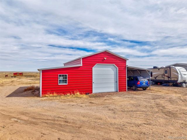 2281 S Ellicott Hwy, Calhan, CO 80808