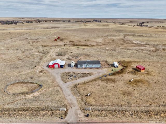 2281 S Ellicott Hwy, Calhan, CO 80808