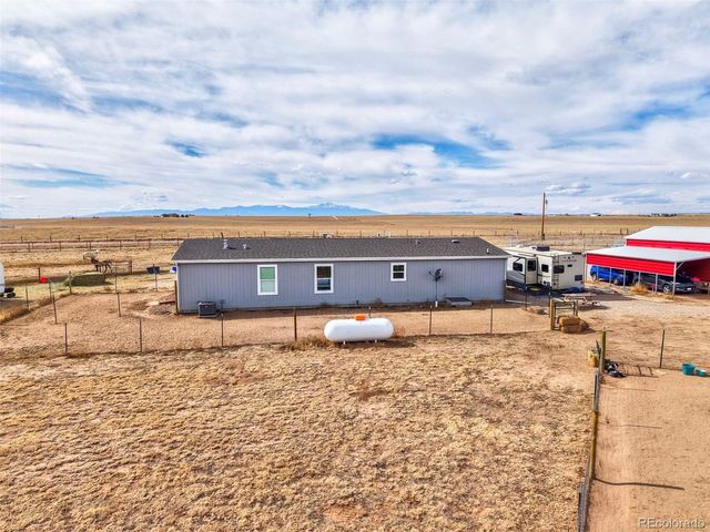 2281 S Ellicott Hwy, Calhan, CO 80808