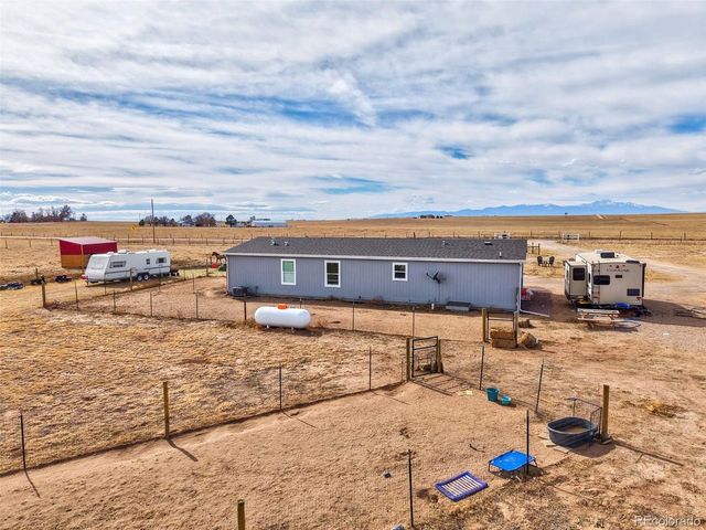 2281 S Ellicott Hwy, Calhan, CO 80808