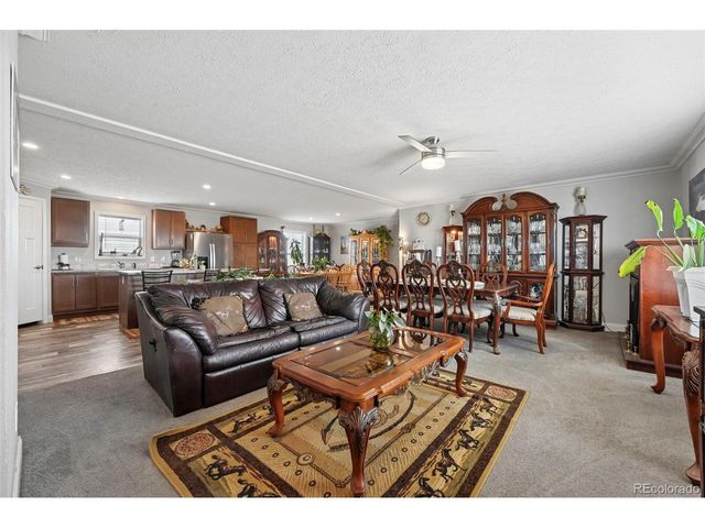 2281 S Ellicott Hwy, Calhan, CO 80808