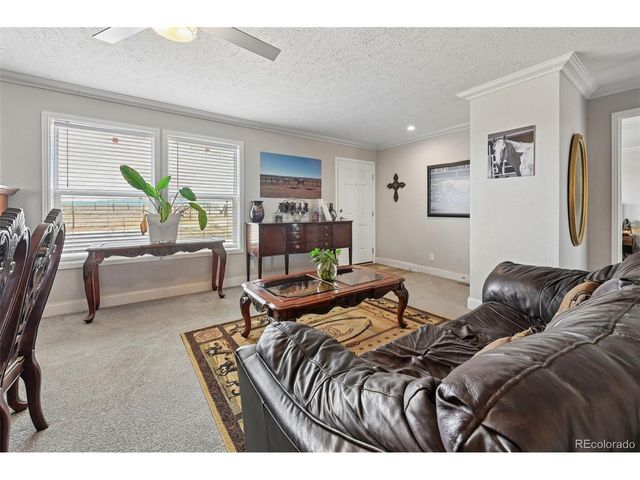 2281 S Ellicott Hwy, Calhan, CO 80808