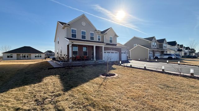 16143 S Lakeview Road, Plainfield, IL 60586