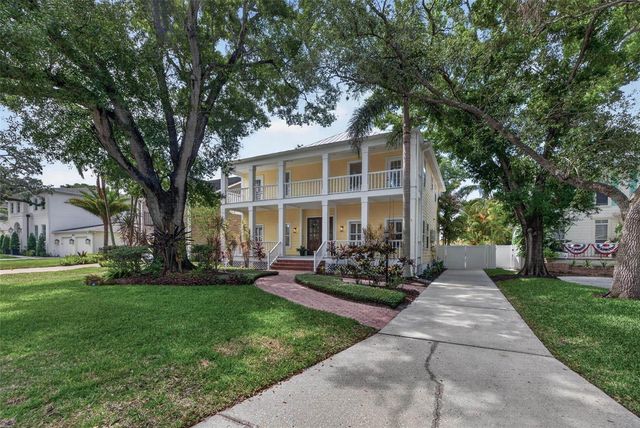 4618 W TENNYSON AVENUE, Tampa, FL 33629