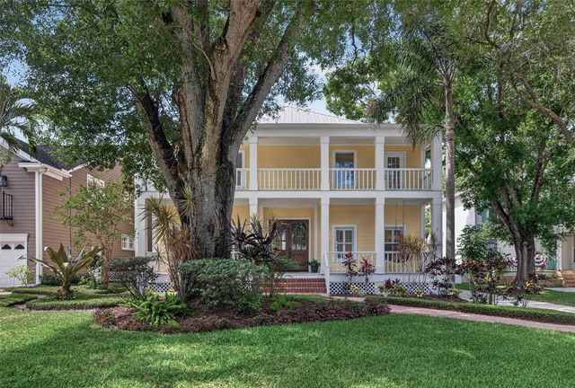 4618 W TENNYSON AVENUE, Tampa, FL 33629
