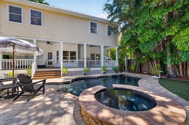 4618 W TENNYSON AVENUE, Tampa, FL 33629