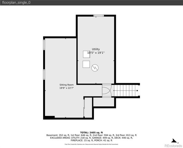 6425 S Galena Court, Englewood, CO 80111