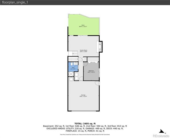 6425 S Galena Court, Englewood, CO 80111