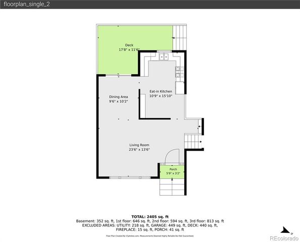 6425 S Galena Court, Englewood, CO 80111