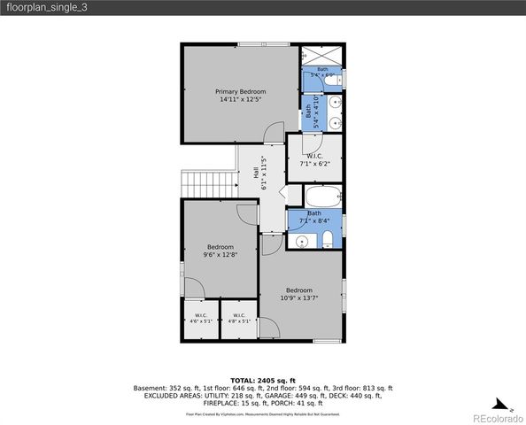 6425 S Galena Court, Englewood, CO 80111