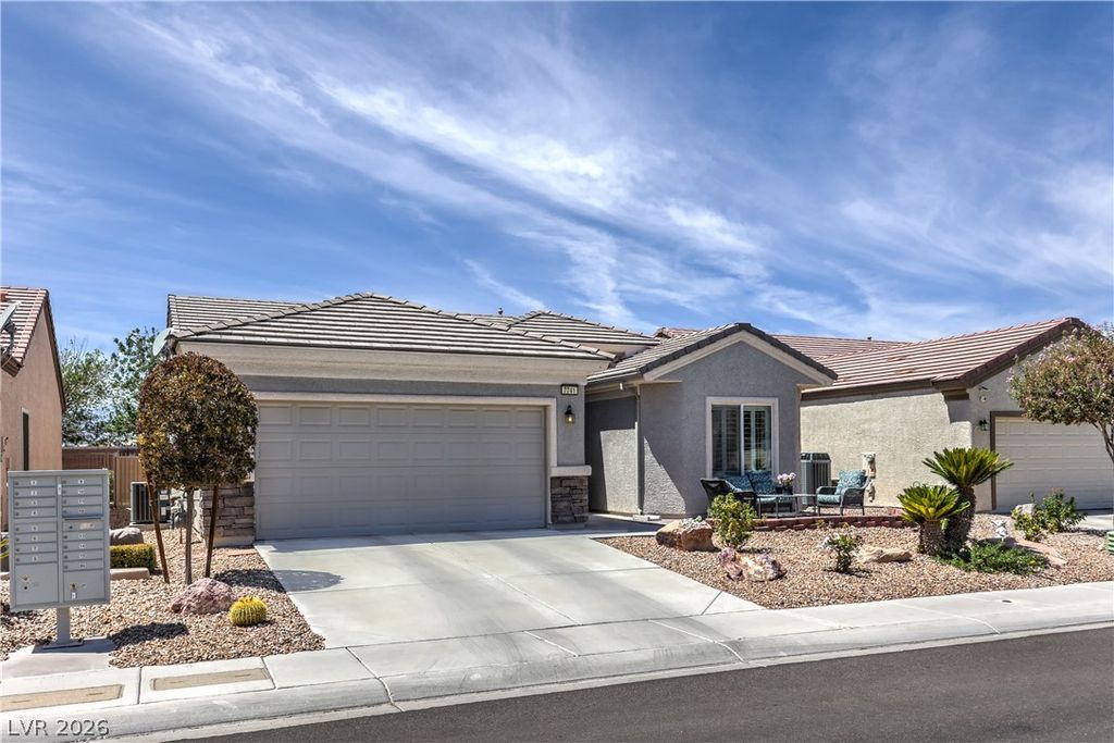 7741 Lily Trotter Street, North Las Vegas, NV 89084 — photo 2