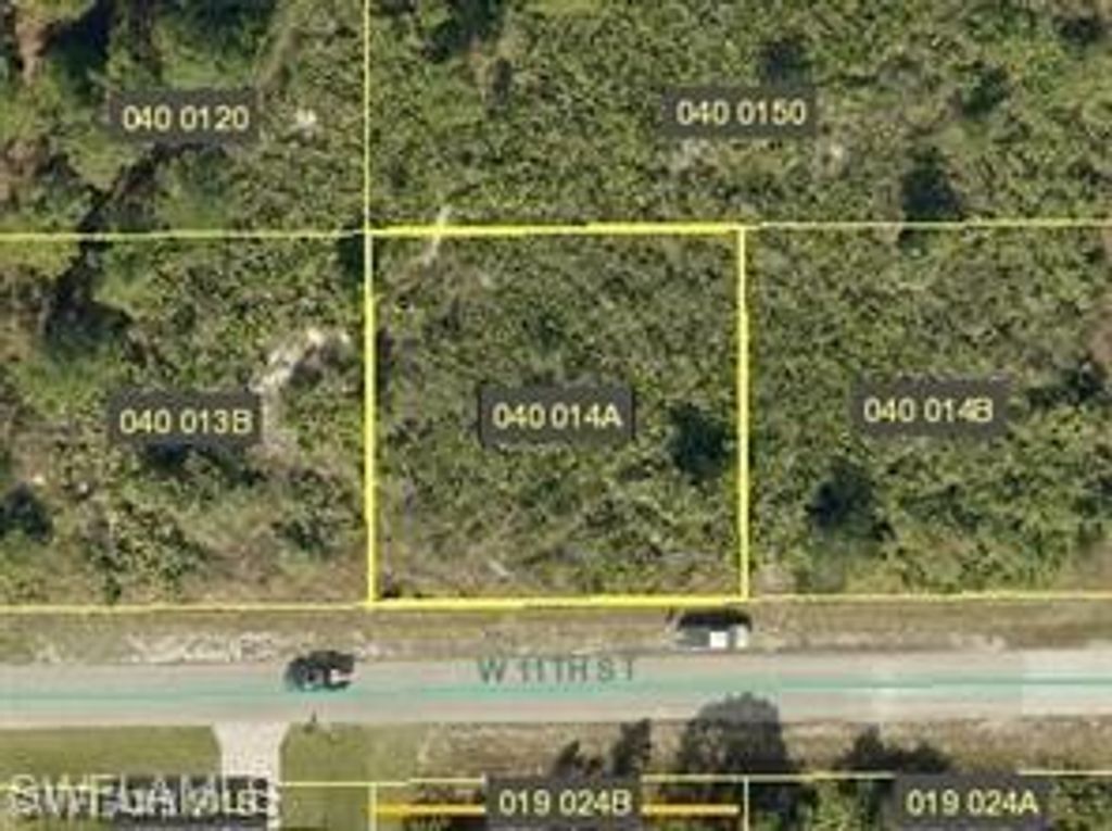 1902 11th ST, LEHIGH ACRES, FL 33972 — exterior