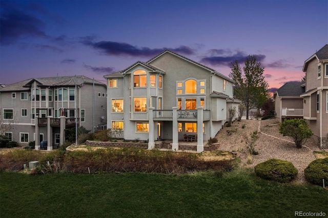 1755 Peninsula Circle, Castle Rock, CO 80104