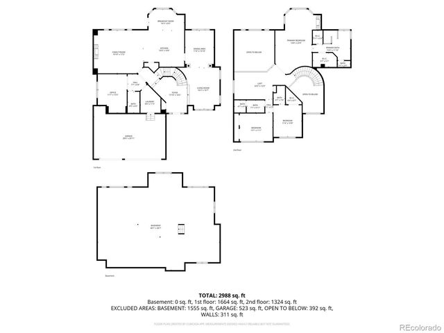 1755 Peninsula Circle, Castle Rock, CO 80104