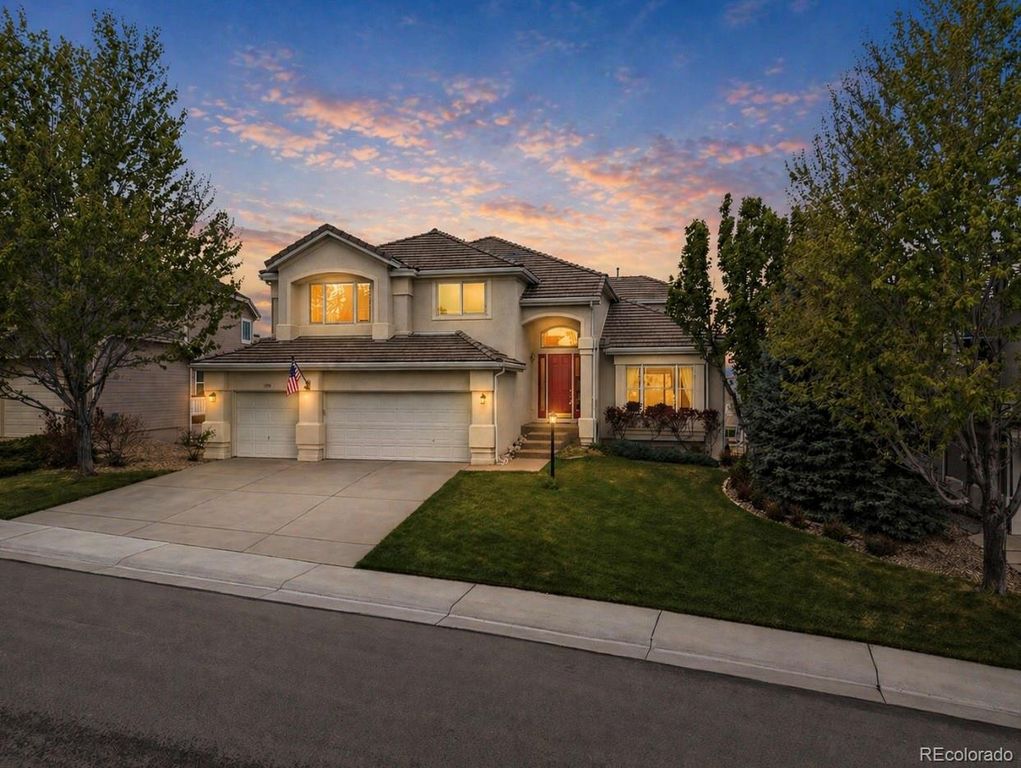 1755 Peninsula Circle, Castle Rock, CO 80104