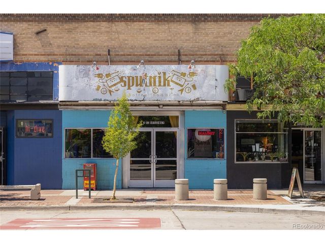 534 W 4th Ave, Denver, CO 80223